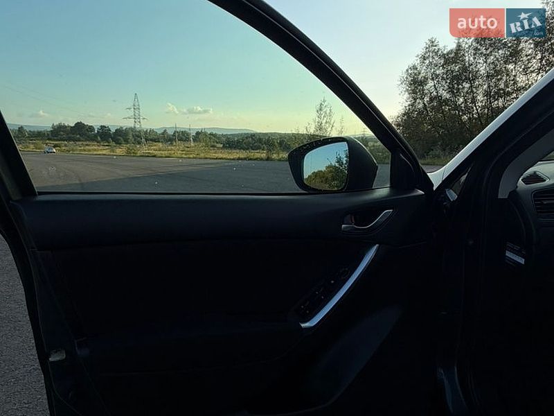 Внедорожник / Кроссовер Mazda CX-5 2012 в Трускавце