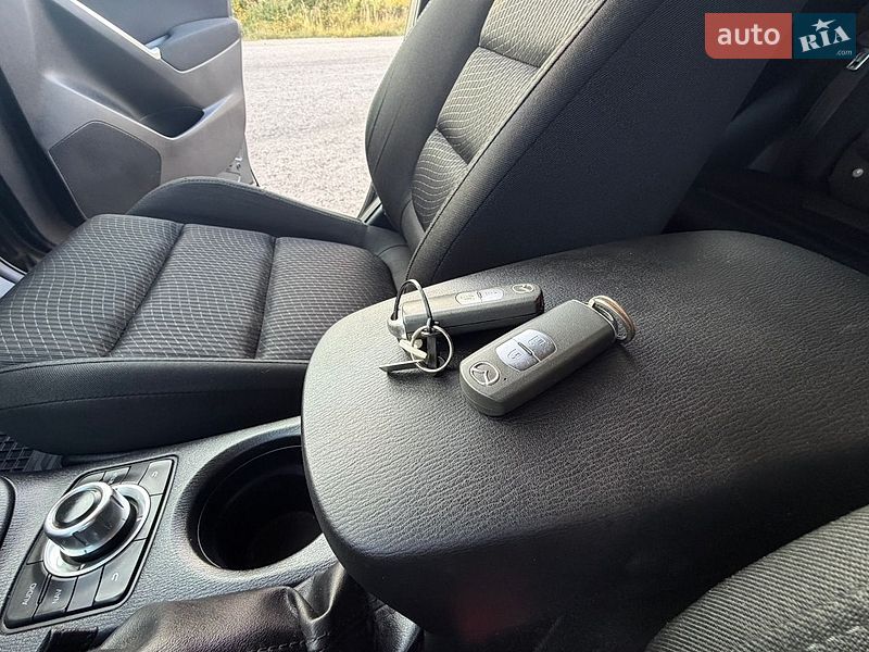 Внедорожник / Кроссовер Mazda CX-5 2012 в Трускавце