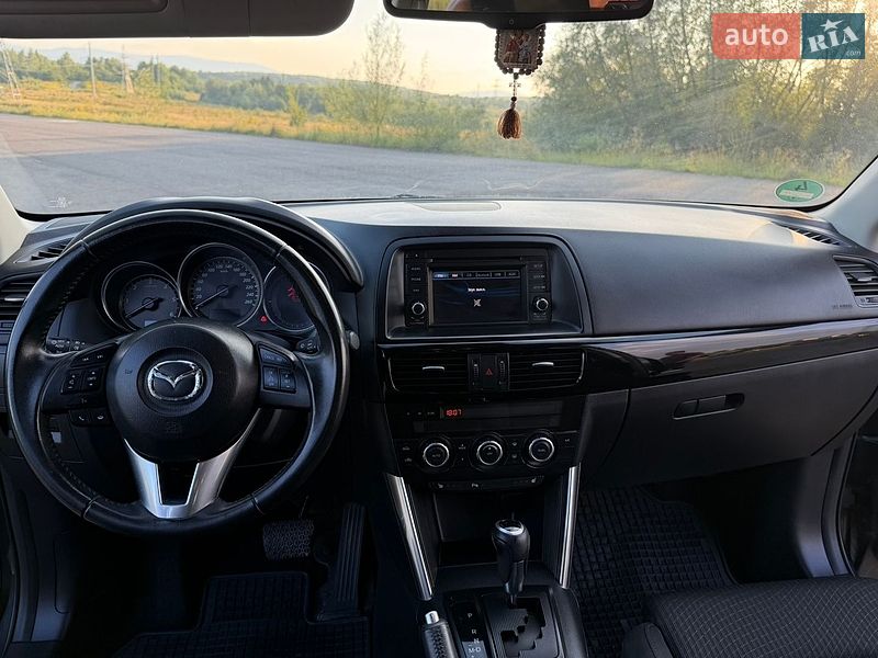 Внедорожник / Кроссовер Mazda CX-5 2012 в Трускавце