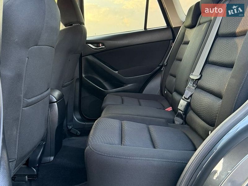 Внедорожник / Кроссовер Mazda CX-5 2012 в Трускавце