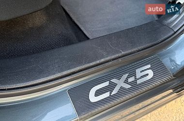 Внедорожник / Кроссовер Mazda CX-5 2012 в Трускавце