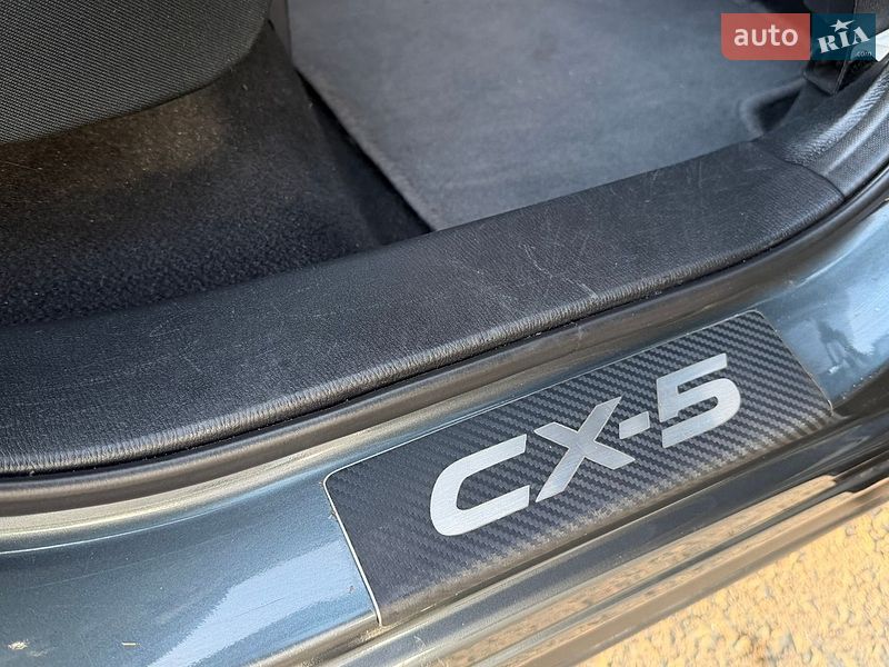 Внедорожник / Кроссовер Mazda CX-5 2012 в Трускавце