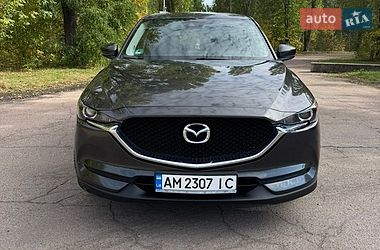 Mazda CX-5  2017
