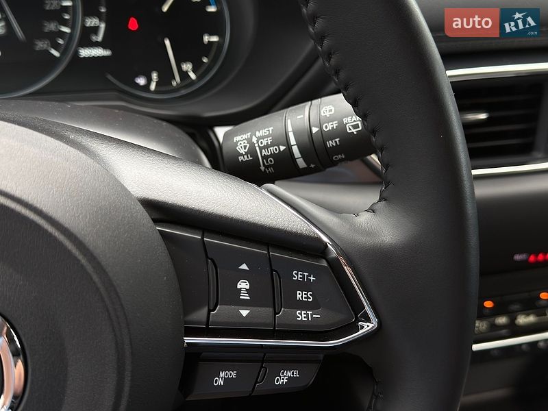 Внедорожник / Кроссовер Mazda CX-5 2024 в Днепре