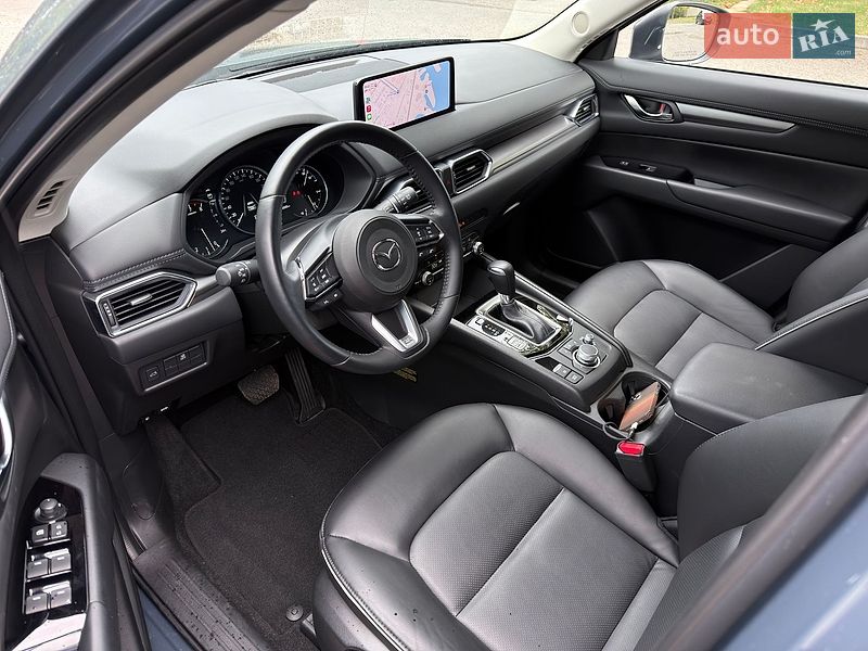 Внедорожник / Кроссовер Mazda CX-5 2024 в Днепре
