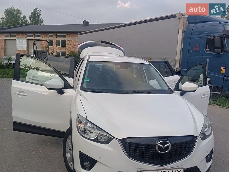 Mazda CX-5