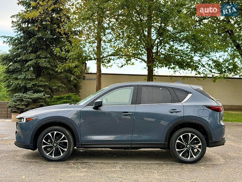Внедорожник / Кроссовер Mazda CX-5 2024 в Днепре
