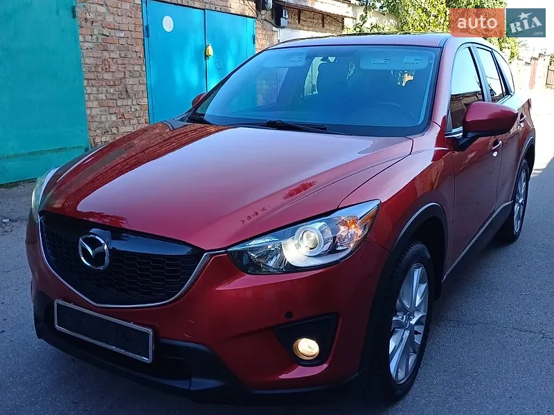 Mazda CX-5