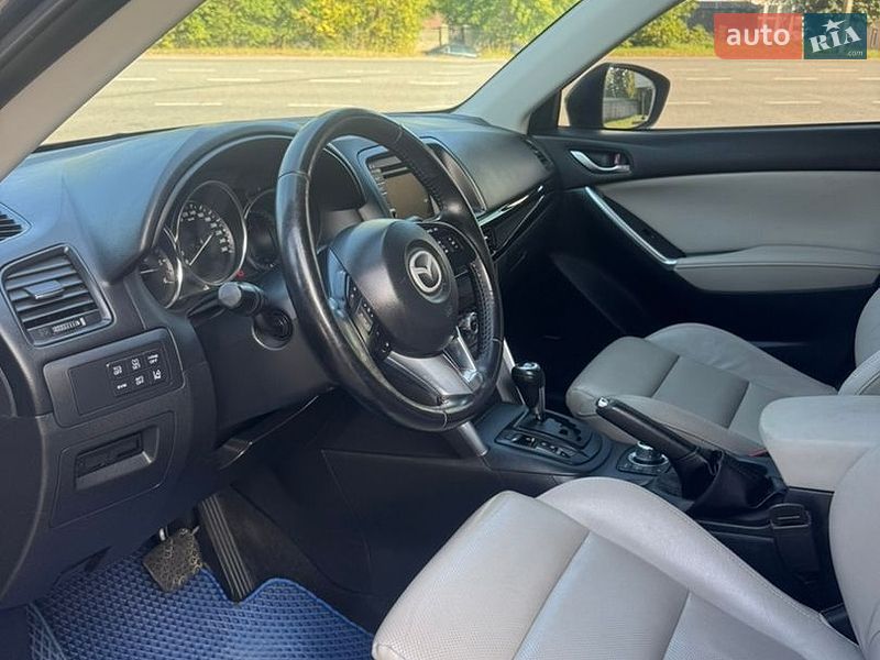Позашляховик / Кросовер Mazda CX-5 2013 в Хмельницькому