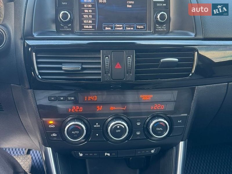 Позашляховик / Кросовер Mazda CX-5 2013 в Хмельницькому