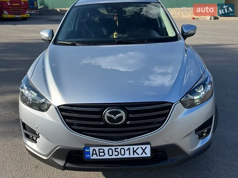 Mazda CX-5