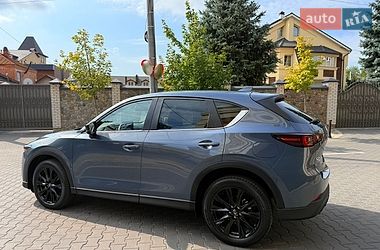 Внедорожник / Кроссовер Mazda CX-5 2024 в Киеве