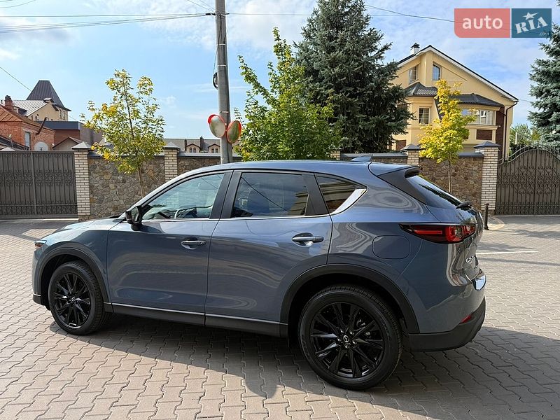 Внедорожник / Кроссовер Mazda CX-5 2024 в Киеве