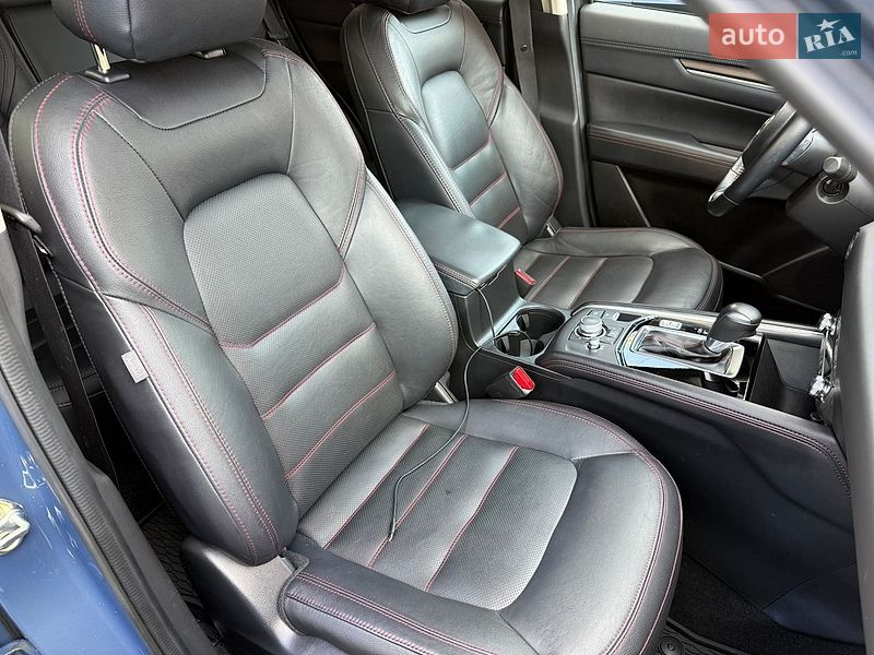 Внедорожник / Кроссовер Mazda CX-5 2024 в Киеве