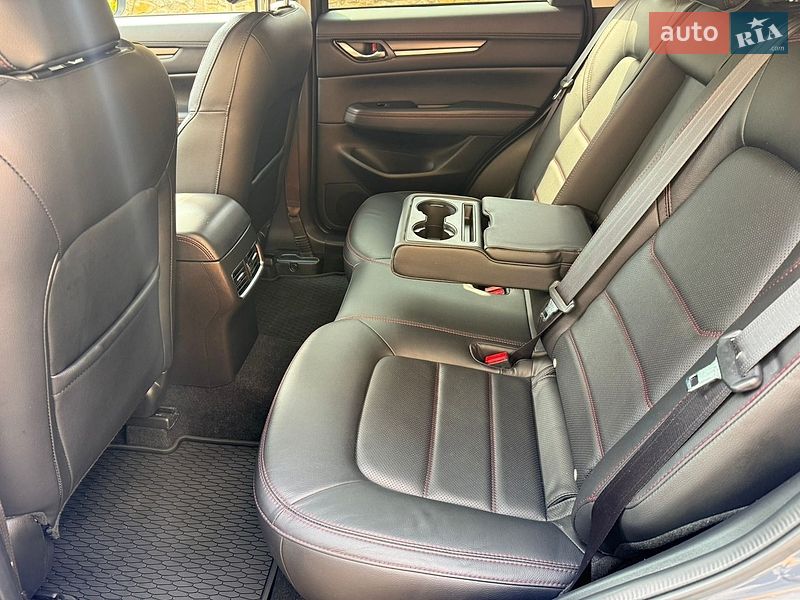 Внедорожник / Кроссовер Mazda CX-5 2024 в Киеве