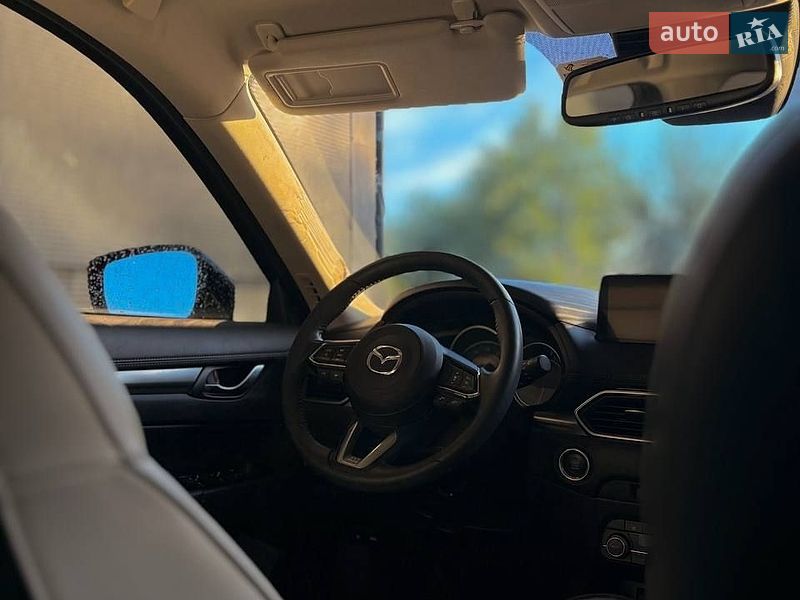 Внедорожник / Кроссовер Mazda CX-5 2023 в Запорожье