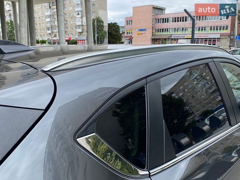 Позашляховик / Кросовер Mazda CX-5 2020 в Львові