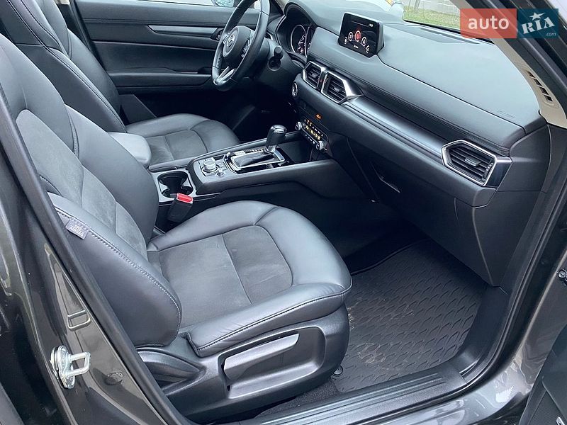 Позашляховик / Кросовер Mazda CX-5 2020 в Львові
