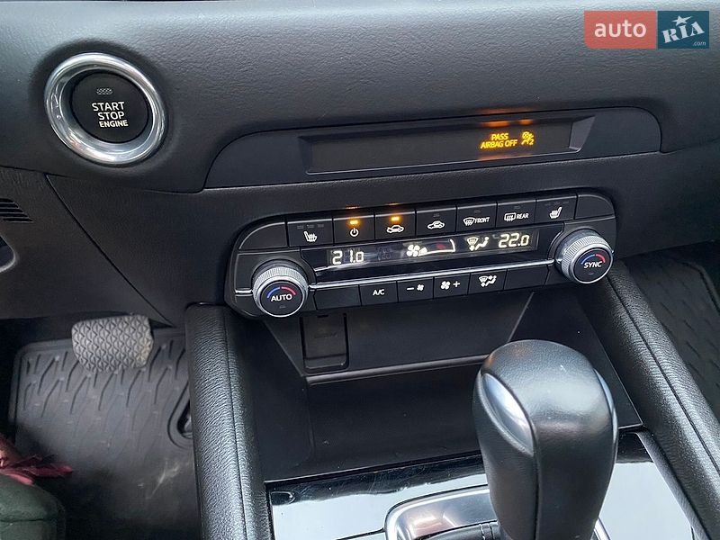 Позашляховик / Кросовер Mazda CX-5 2020 в Львові
