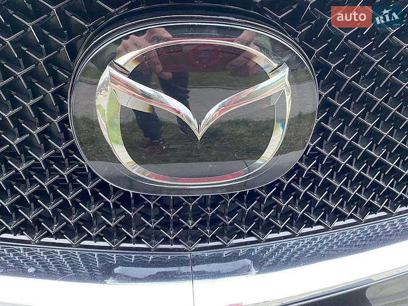 Позашляховик / Кросовер Mazda CX-5 2020 в Львові