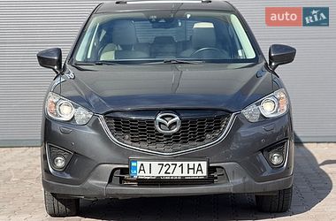 Внедорожник / Кроссовер Mazda CX-5 2013 в Бердичеве