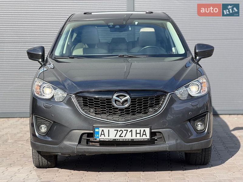 Внедорожник / Кроссовер Mazda CX-5 2013 в Бердичеве