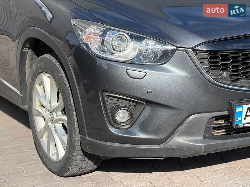 Внедорожник / Кроссовер Mazda CX-5 2013 в Бердичеве