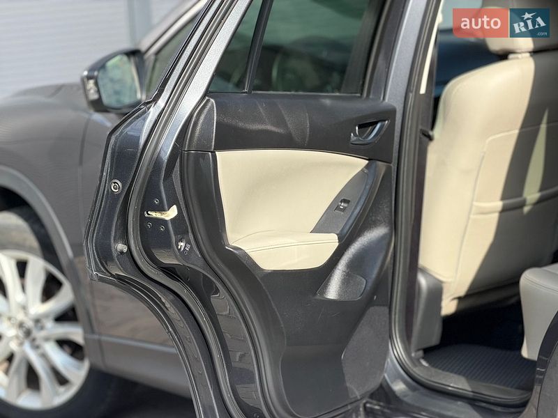 Внедорожник / Кроссовер Mazda CX-5 2013 в Бердичеве