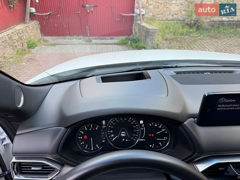 Внедорожник / Кроссовер Mazda CX-5 2023 в Ивано-Франковске