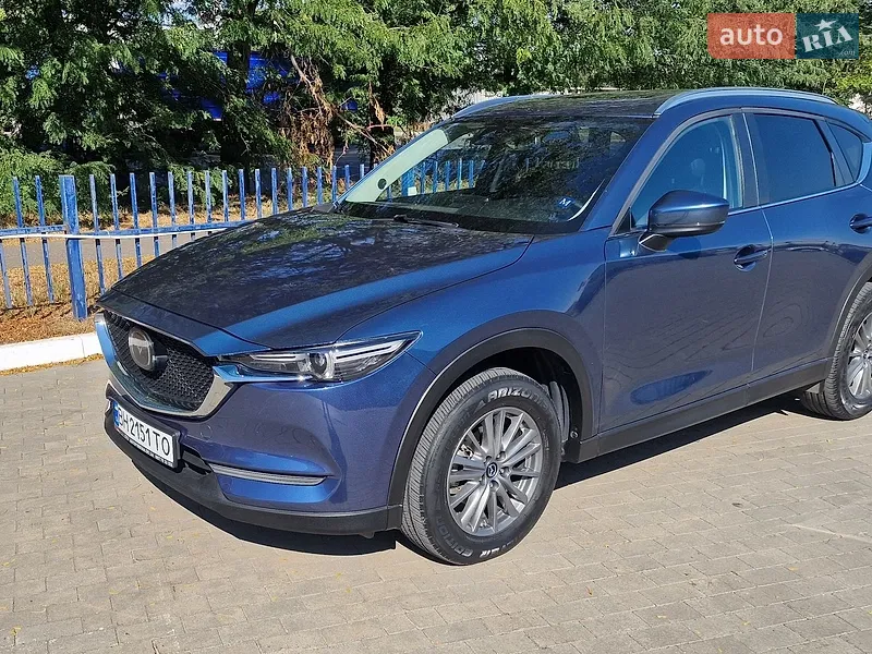 Mazda CX-5 2019