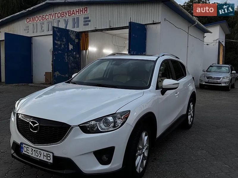 Mazda CX-5