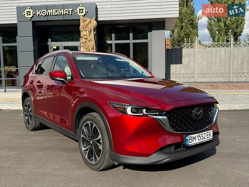 Mazda CX-5