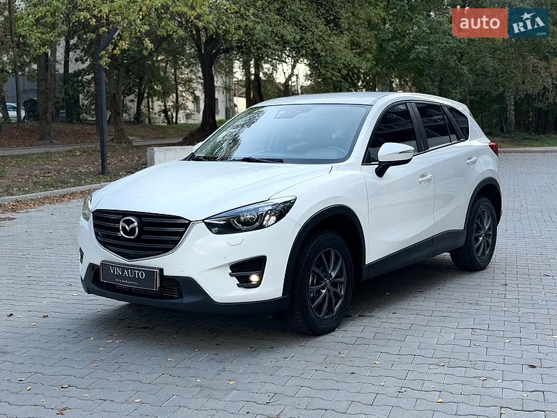 Mazda CX-5 2015