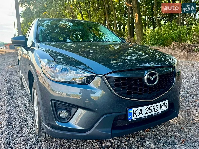Mazda CX-5
