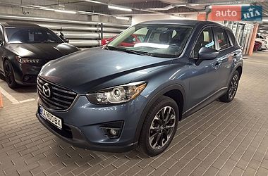 Позашляховик / Кросовер Mazda CX-5 2016 в Києві