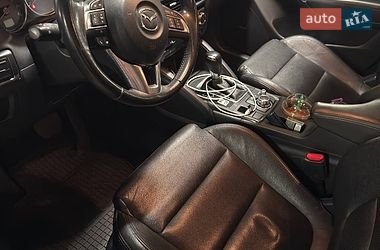 Позашляховик / Кросовер Mazda CX-5 2016 в Києві