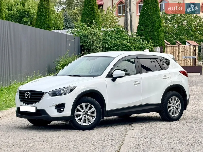Mazda CX-5 2014