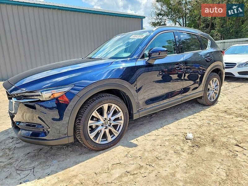 Mazda CX-5 2019 Mazda CX-5 2019