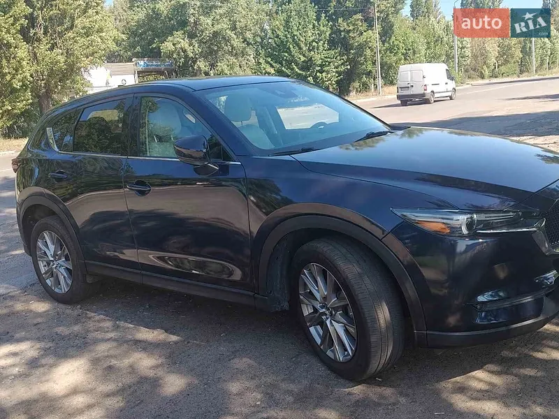 Mazda CX-5 2020