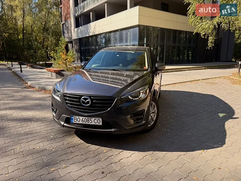 Mazda CX-5 2015