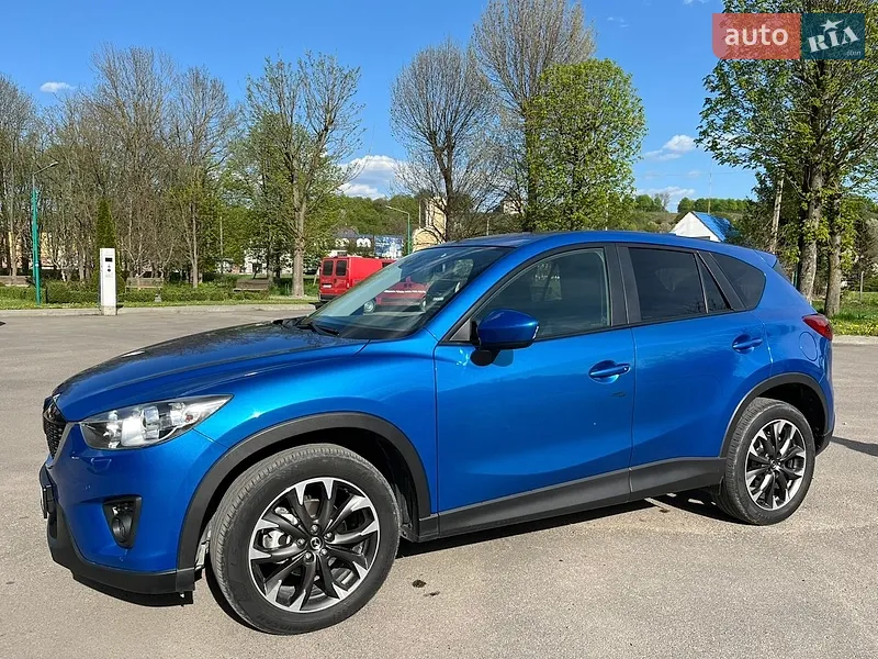 Mazda CX-5