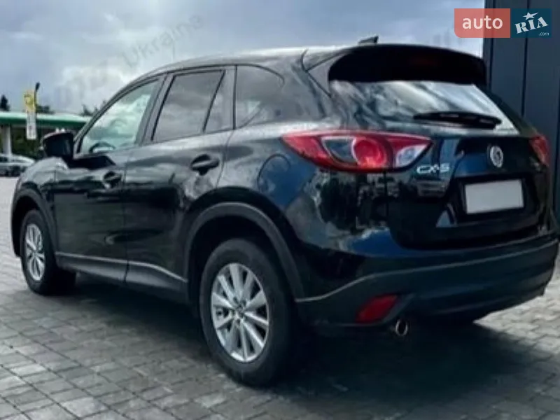Mazda CX-5 2014