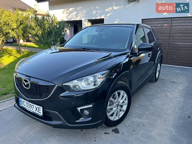 Mazda CX-5 2012