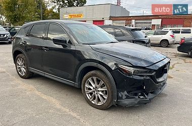 Внедорожник / Кроссовер Mazda CX-5 2019 в Харькове фото 15 Внедорожник / Кроссовер Mazda CX-5 2019 в Харькове