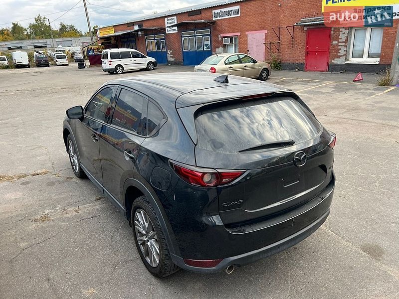 Внедорожник / Кроссовер Mazda CX-5 2019 в Харькове фото 21 Внедорожник / Кроссовер Mazda CX-5 2019 в Харькове