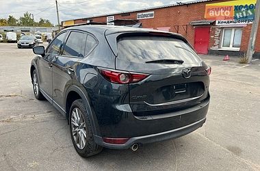 Внедорожник / Кроссовер Mazda CX-5 2019 в Харькове фото 20 Внедорожник / Кроссовер Mazda CX-5 2019 в Харькове
