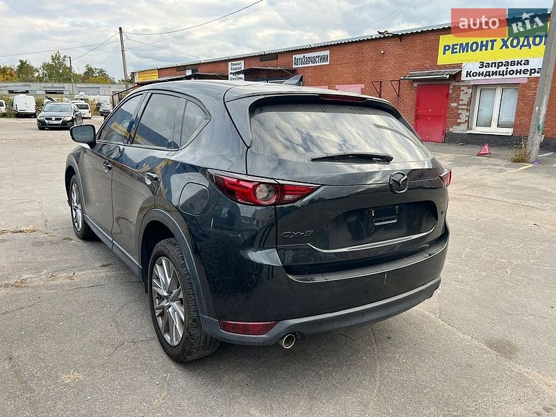 Внедорожник / Кроссовер Mazda CX-5 2019 в Харькове фото 20 Внедорожник / Кроссовер Mazda CX-5 2019 в Харькове