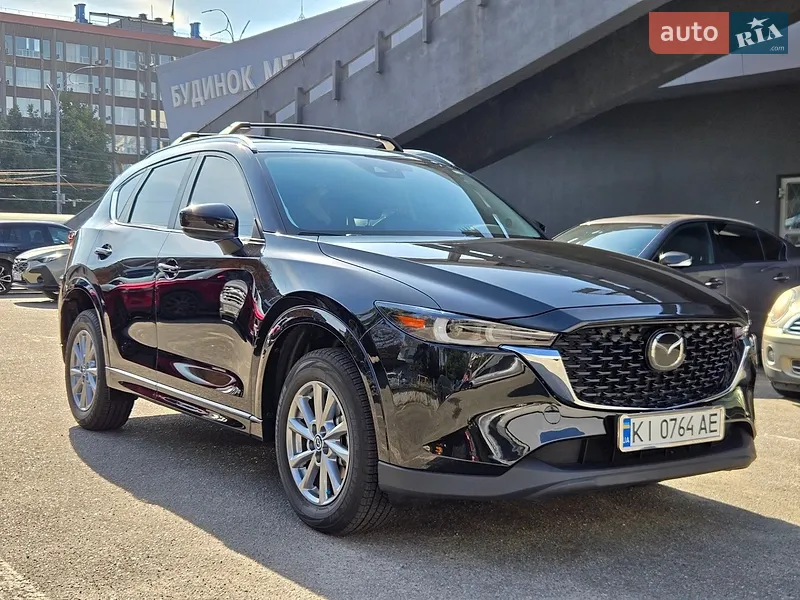 Mazda CX-5 2023