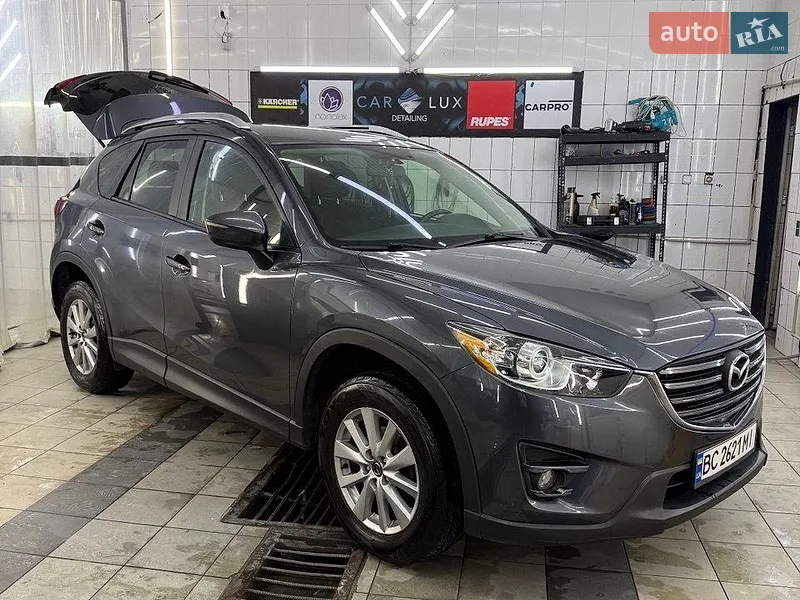 Mazda CX-5 2015