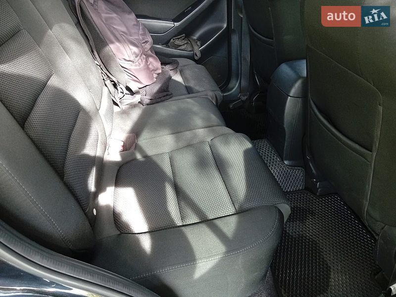 Внедорожник / Кроссовер Mazda CX-5 2016 в Ровно